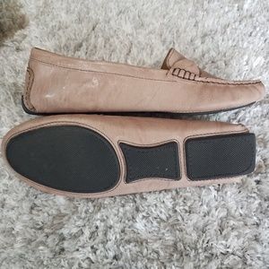 Boemos leather loafers, Size 9